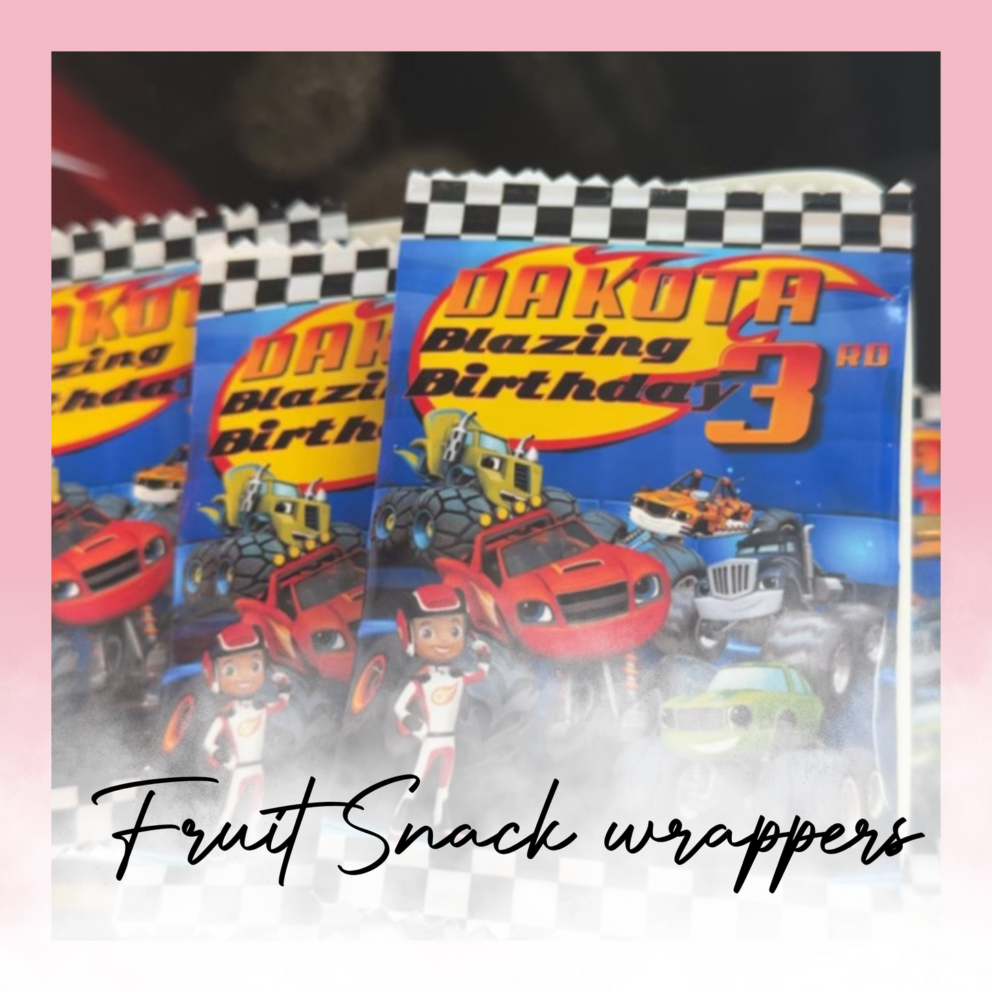 Custom Party Favors