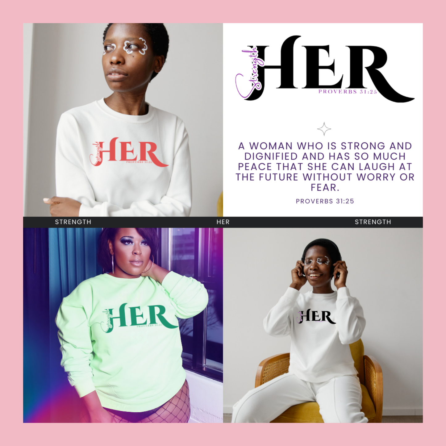 HER Strength Apparel
