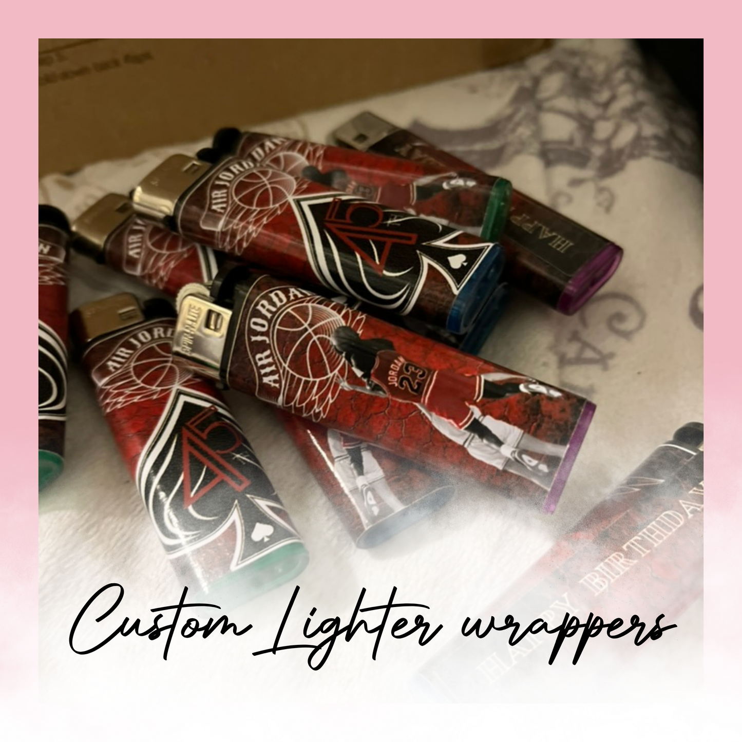Custom Party Favors