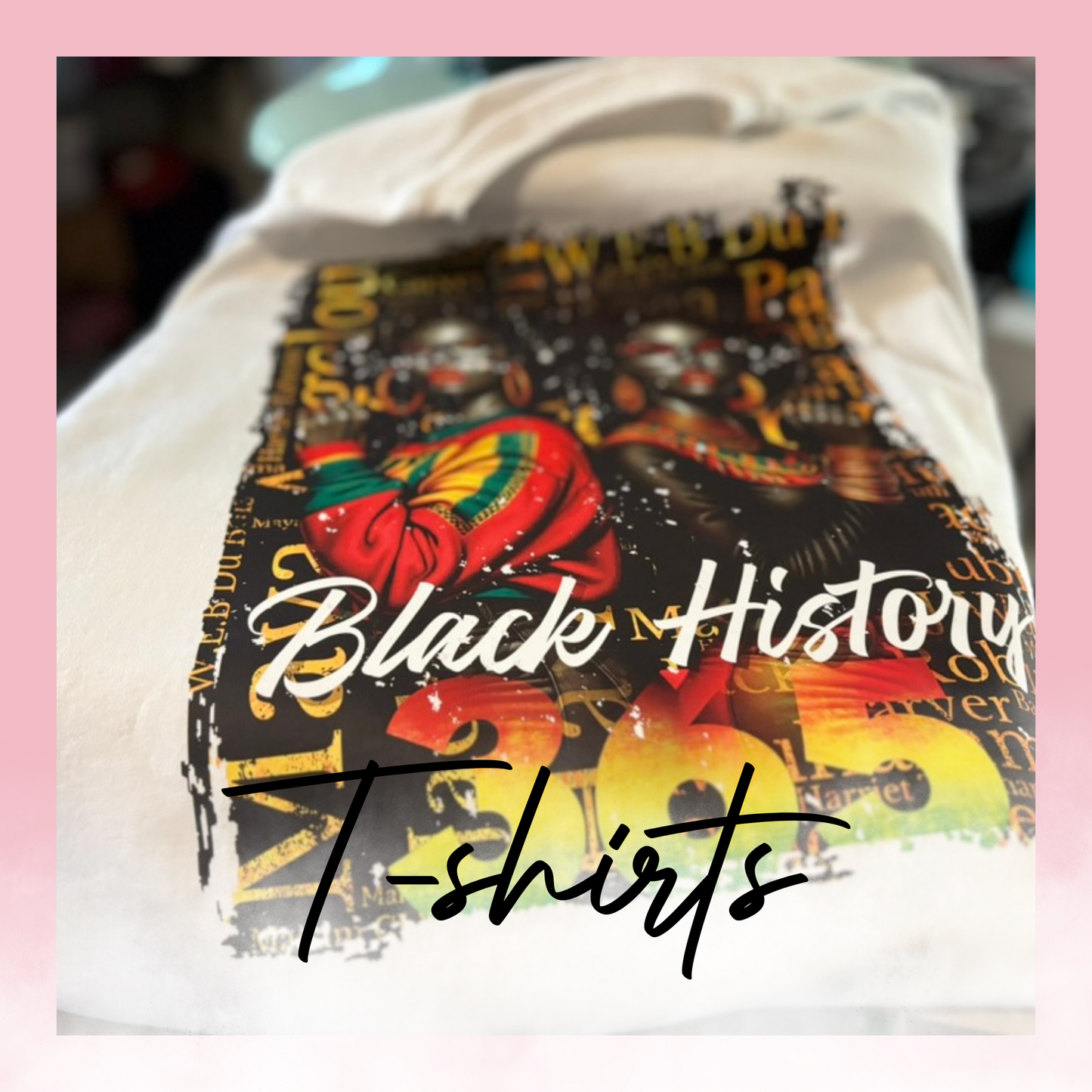 Adult Custom T-shirts