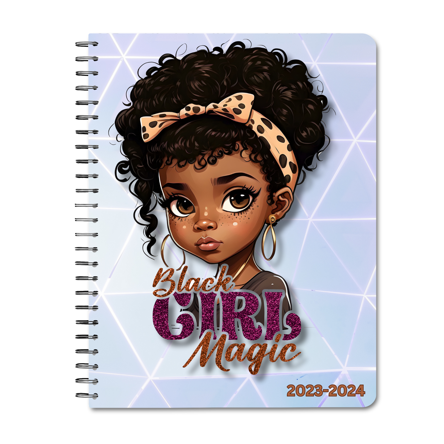 Personalized Spiral Noteboks