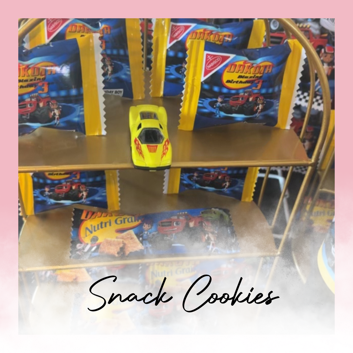 Custom Party Favors