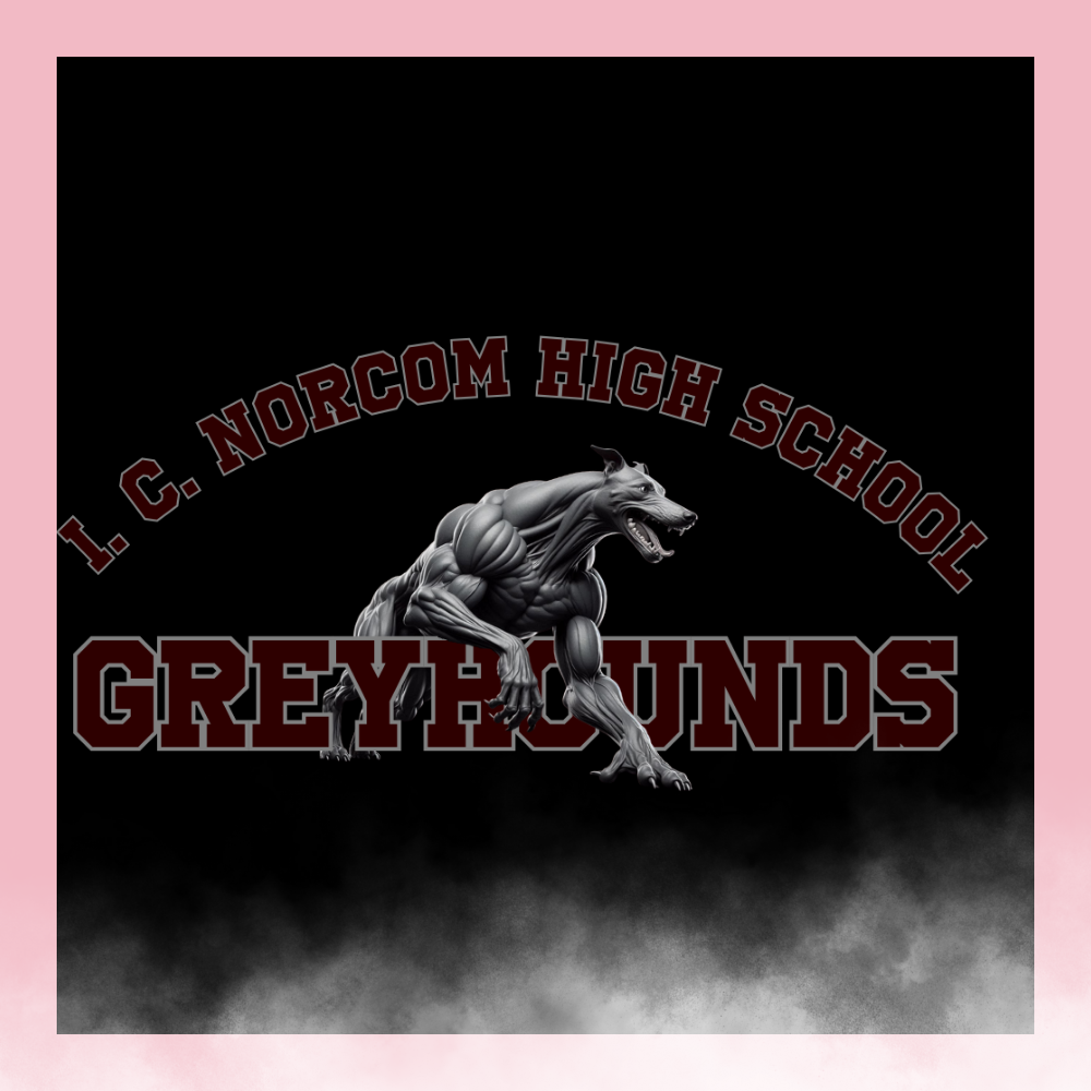 2025 ICN Homecoming Sweatshirt (design 3)