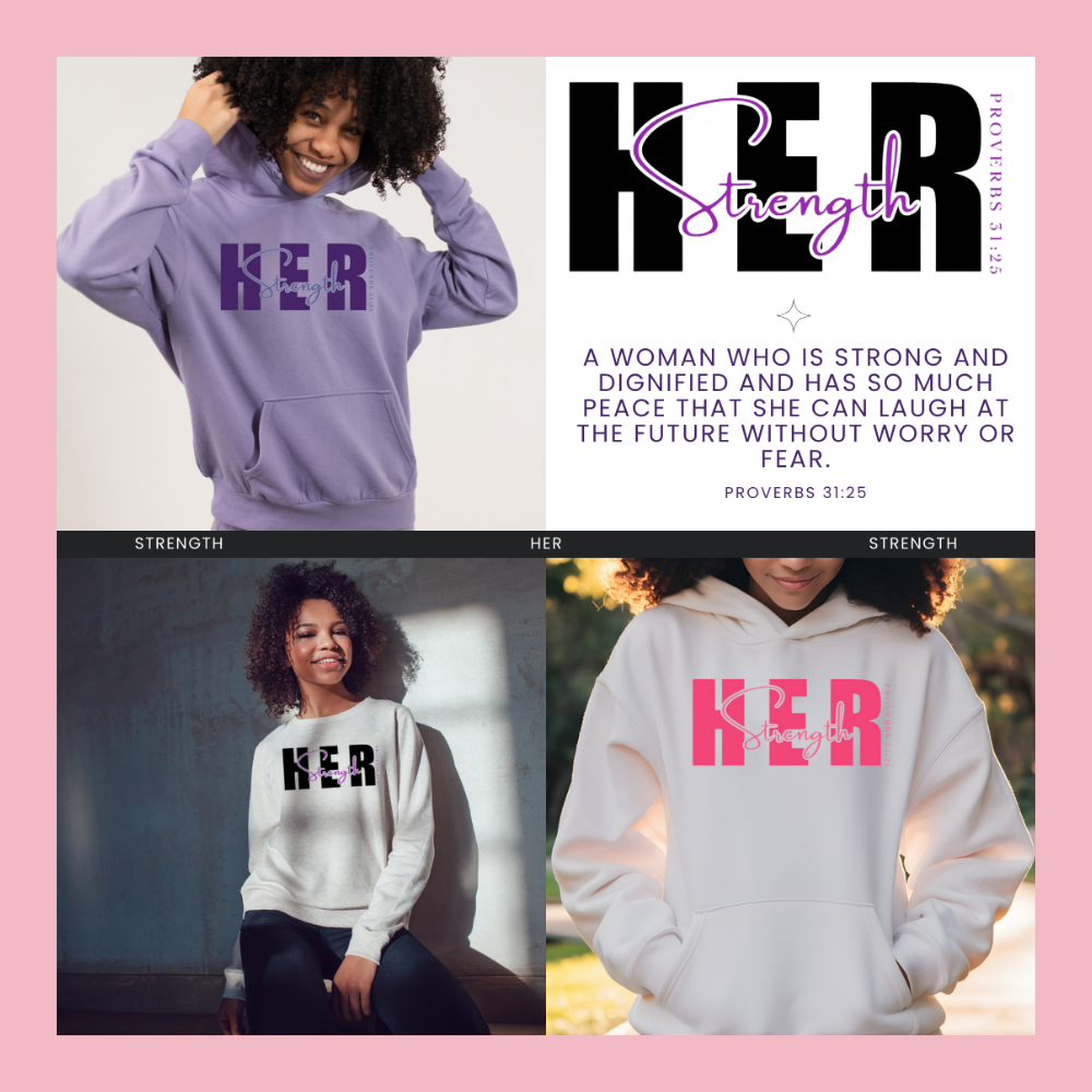HER Strength Apparel