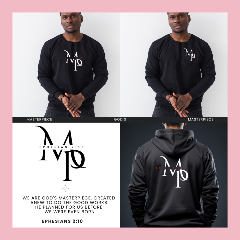 GOD's Masterpiece Apparel