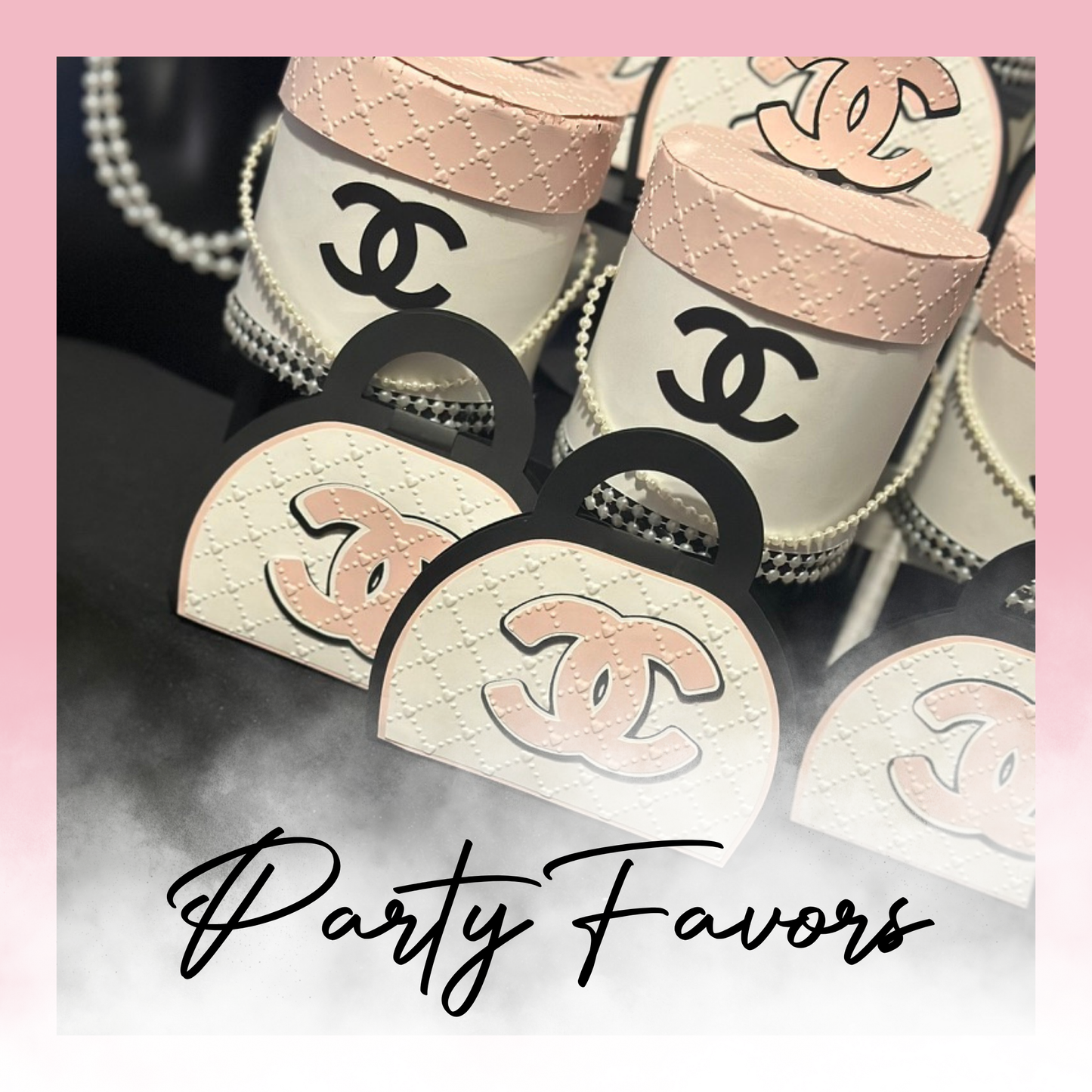 Custom Party Favors