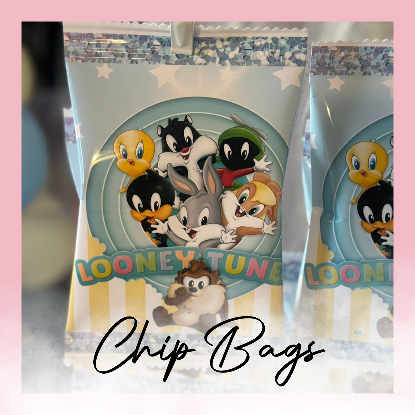 Custom Party Favors