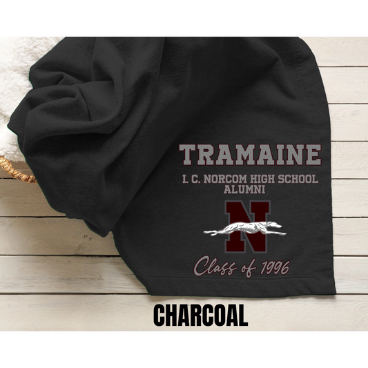 2025 ICN Homecoming Custom Stadium Blankets