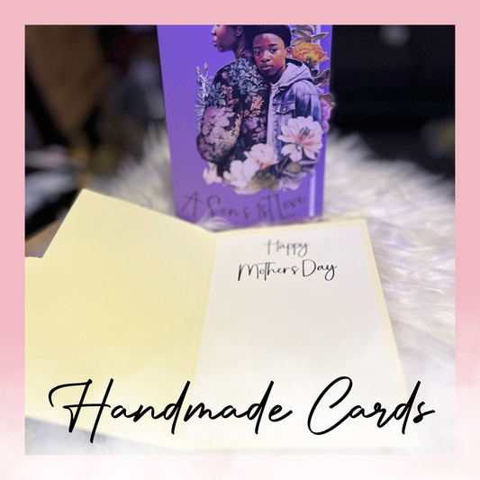 Custom Handmade Greeting cards