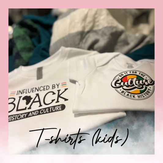 Toddler Custom T-shirts