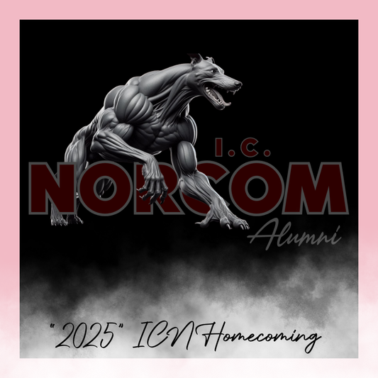 2025 ICN Homecoming Hoodie