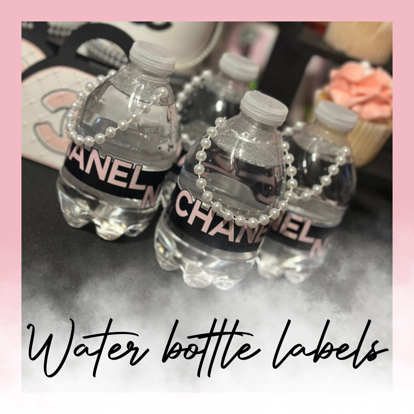 Custom Party Favors