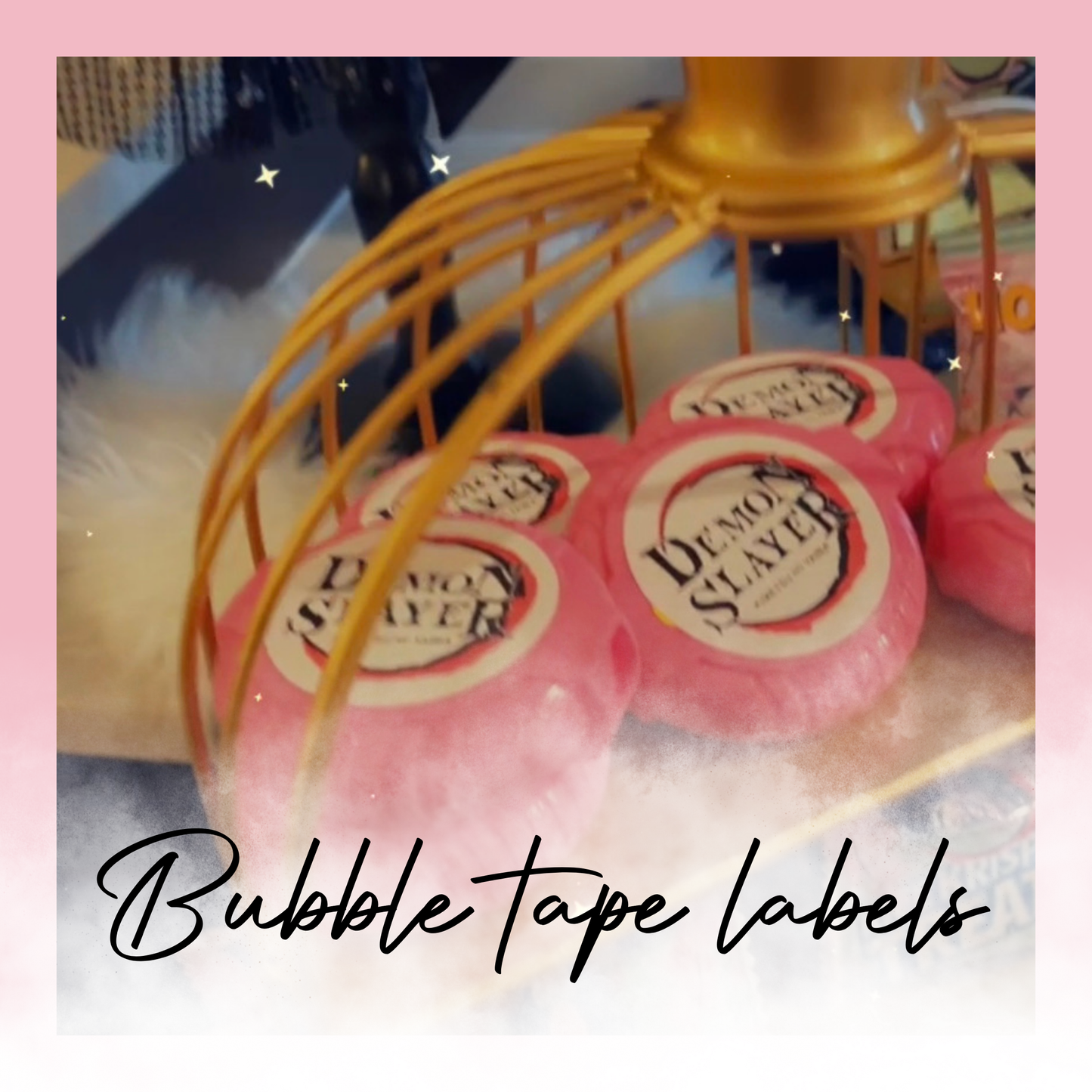 Custom Party Favors