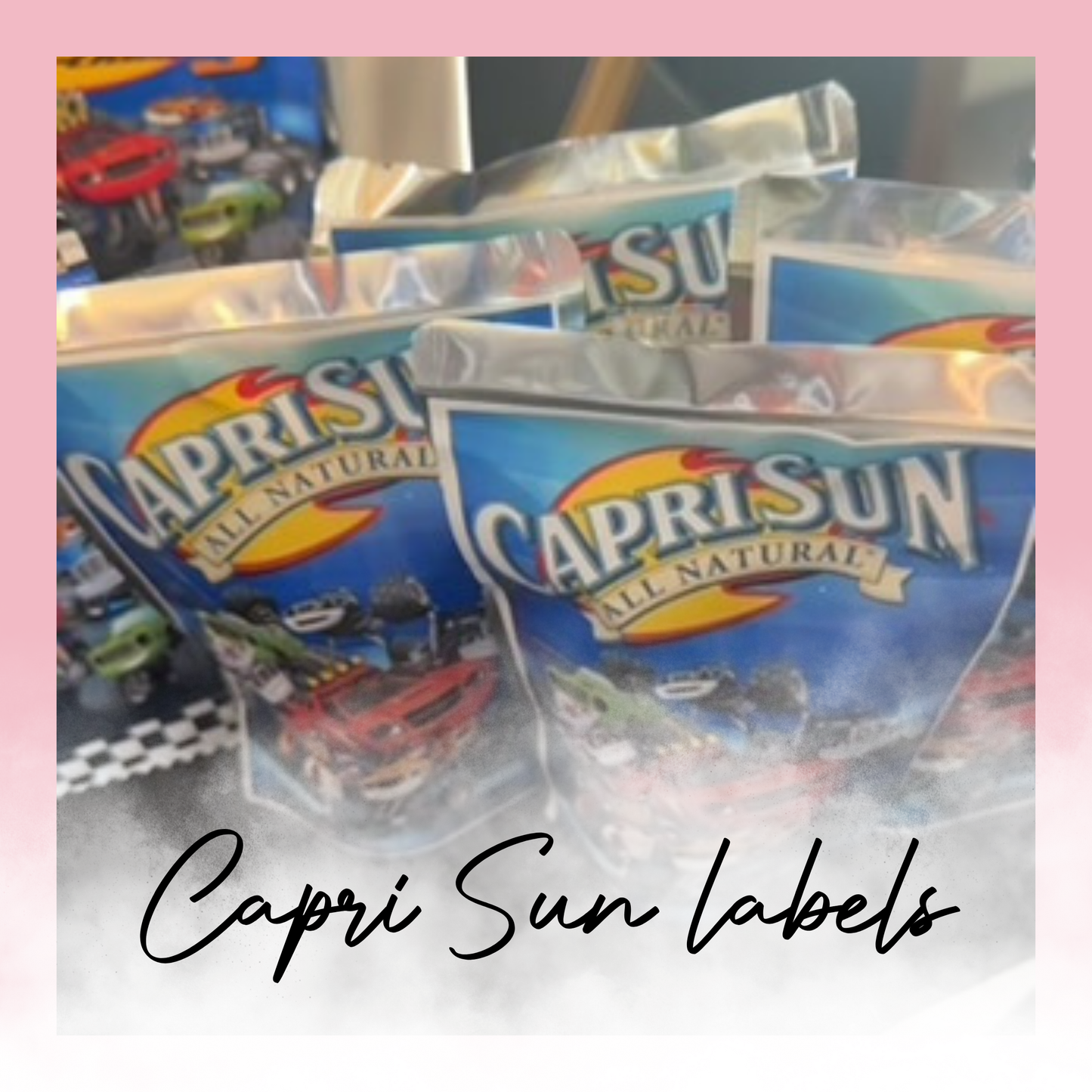 Custom Party Favors