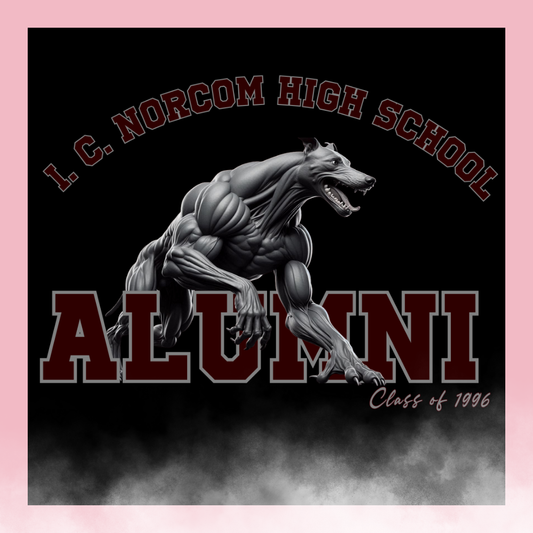 2025 ICN Homecoming Tshirts (Design 4)