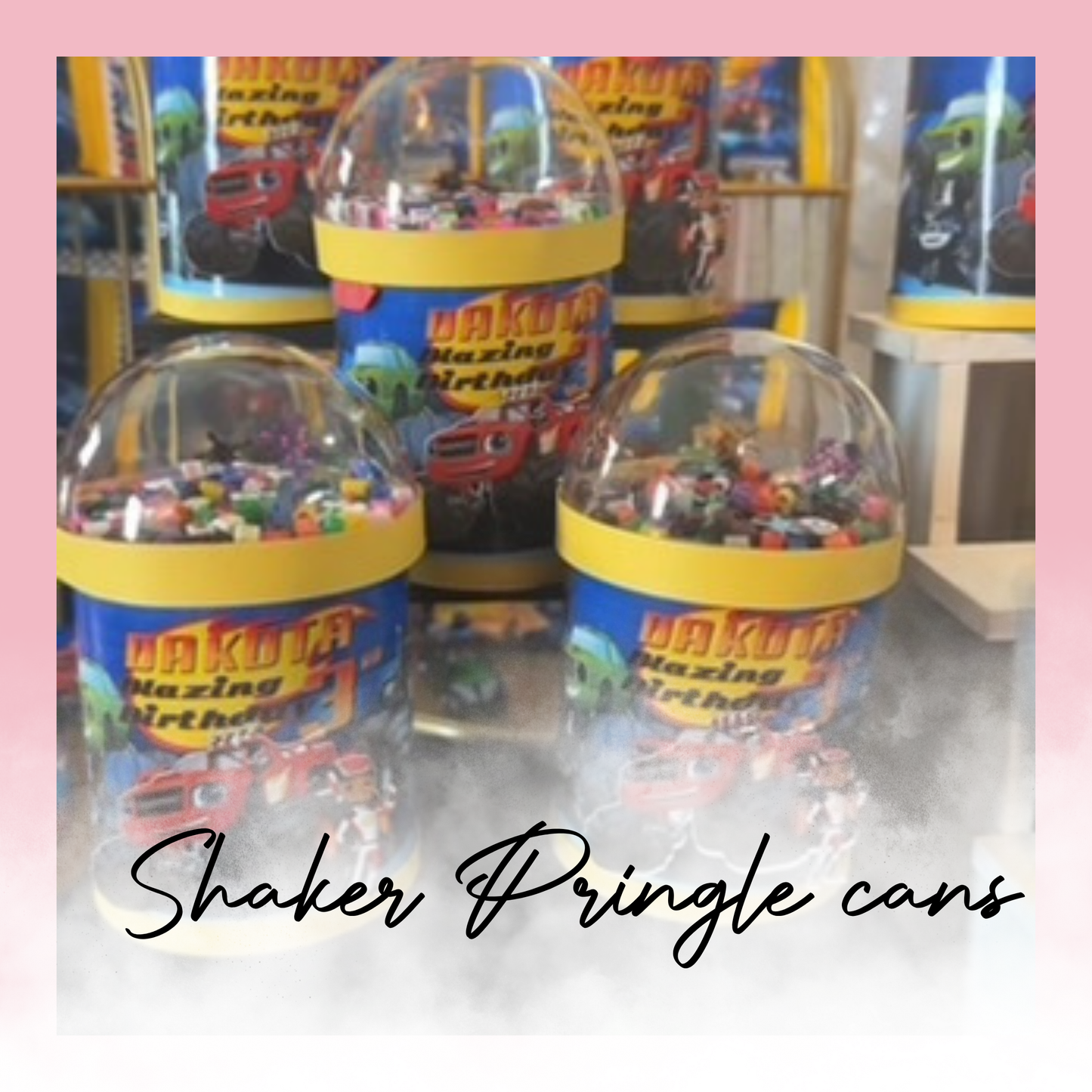 Custom Party Favors