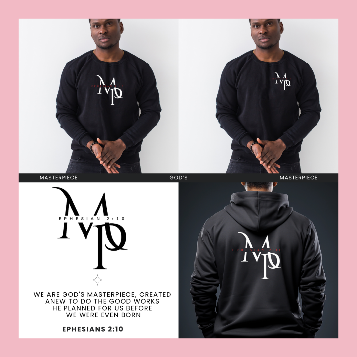 GOD's Masterpiece Apparel