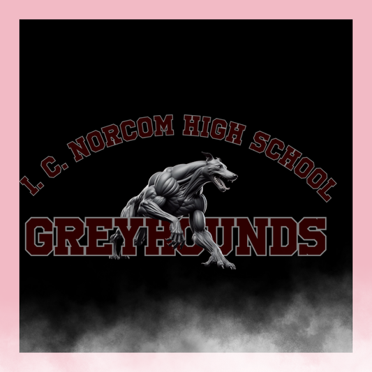 2025 ICN Homecoming Hoodie (design 3)